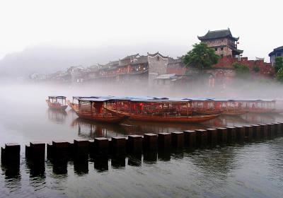 情陷湘西鳳凰古城，來一場說走就走的旅行吧!